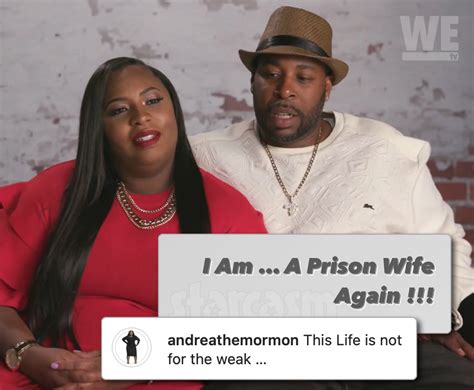 are andrea and lamar still together|lamar love after lockup arrested.